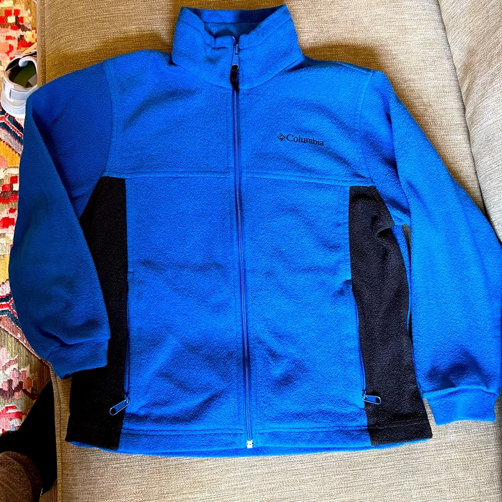 Columbia Child’s Full Zip